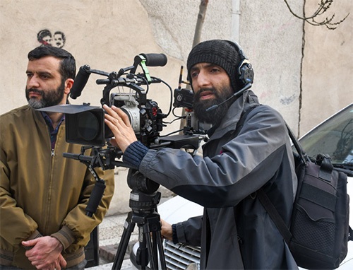 پشت صحنه سریالی درباره سقط جنین که این روزها در مشهد فیلم برداری میشود | «نفس»؛ تلنگری در مسیر زندگی پشت صحنه سریالی درباره سقط جنین که این روزها در مشهد فیلم برداری میشود | «نفس»؛ تلنگری در مسیر زندگی