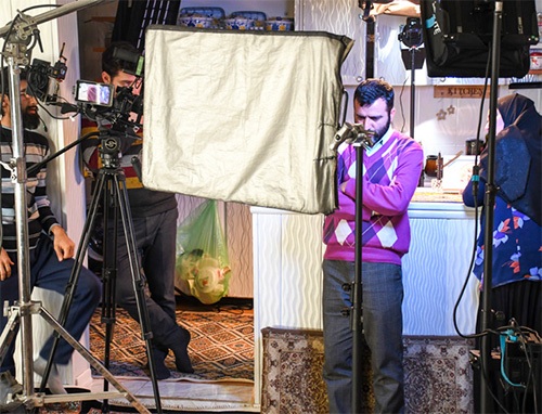 پشت صحنه سریالی درباره سقط جنین که این روزها در مشهد فیلم برداری میشود | «نفس»؛ تلنگری در مسیر زندگی پشت صحنه سریالی درباره سقط جنین که این روزها در مشهد فیلم برداری میشود | «نفس»؛ تلنگری در مسیر زندگی