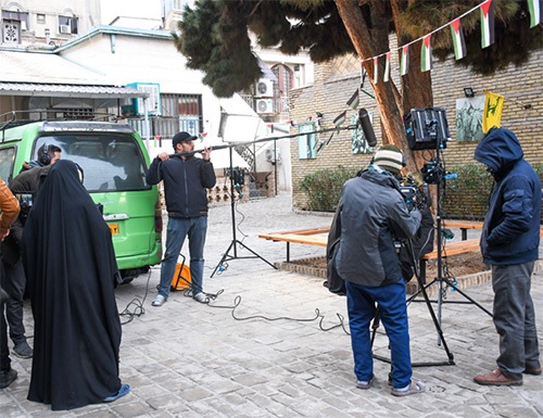 پشت صحنه سریالی درباره سقط جنین که این روزها در مشهد فیلم برداری میشود | «نفس»؛ تلنگری در مسیر زندگی پشت صحنه سریالی درباره سقط جنین که این روزها در مشهد فیلم برداری میشود | «نفس»؛ تلنگری در مسیر زندگی