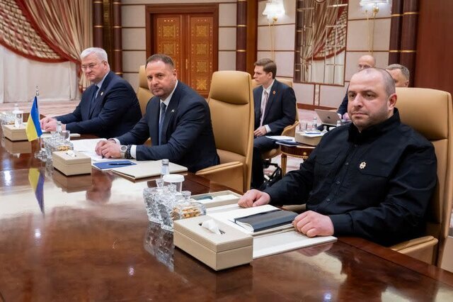 رئیس دفتر زلنسکی: پس از موافقت روسیه مذاکرات آغاز میشود رئیس دفتر زلنسکی: پس از موافقت روسیه مذاکرات آغاز میشود