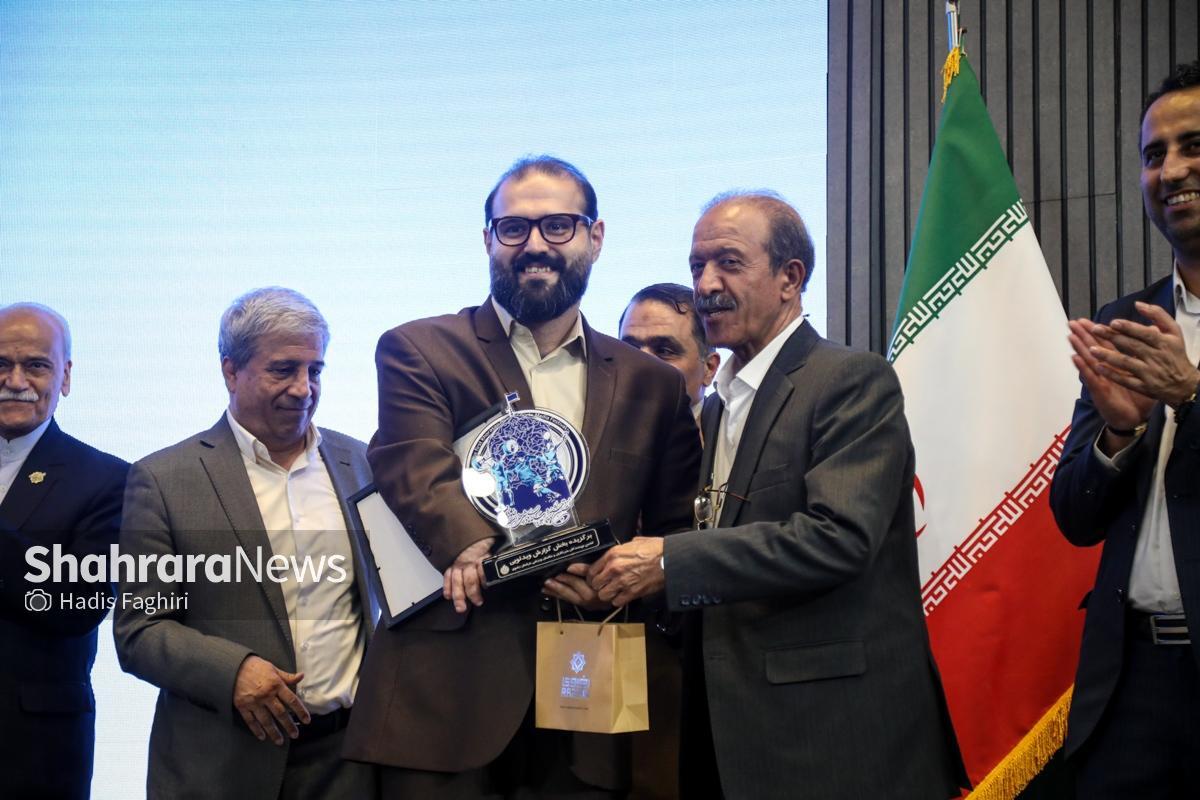 افتخار آفرینی خبرنگاران موسسه شهرآرا در جشنواره رسانههای ورزشی | ۵ جایزه برای شهرآرا افتخار آفرینی خبرنگاران موسسه شهرآرا در جشنواره رسانههای ورزشی | ۵ جایزه برای شهرآرا