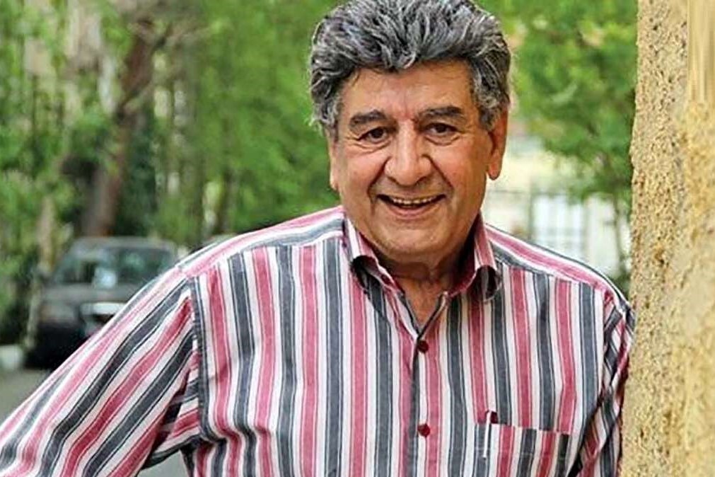 هنرمندانی که سال ۱۴۰۳ آسمانی شدند هنرمندانی که سال ۱۴۰۳ آسمانی شدند