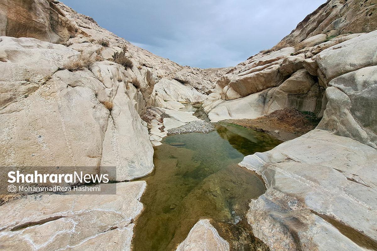 آمادگی منطقه نمونه ملی گردشگری هفت حوض برای استقبال از بهار ۱۴۰۴