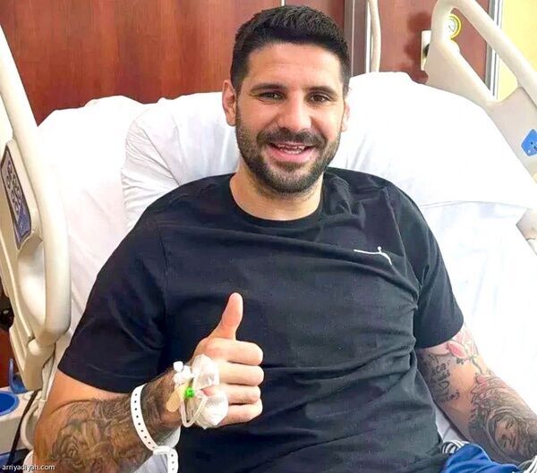 بازگشت میتروویچ به تمرینات الهلال بازگشت میتروویچ به تمرینات الهلال