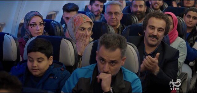 جدیدترین تصاویر از سریال «پایتخت۷» | از تصویربرداری در حرم امام رضا(ع) در حضور زائران تا تیپ جدید نقی معمولی جدیدترین تصاویر از سریال «پایتخت۷» | از تصویربرداری در حرم امام رضا(ع) در حضور زائران تا تیپ جدید نقی معمولی
