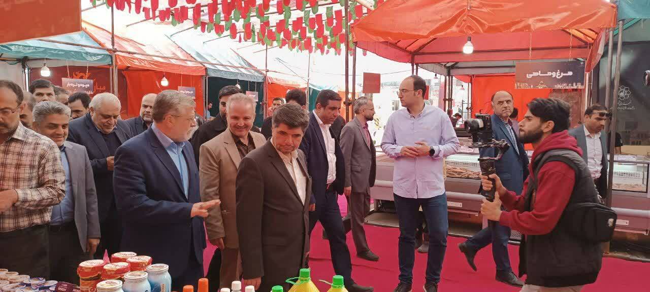 بازدید سرزده فرماندار و شهردار مشهد از ۱۰ مرکز عرضه مستقیم کالا‌های اساسی | ۱۰ تا ۵۰ درصد تخفیف در فروشگاه‌های شهرما