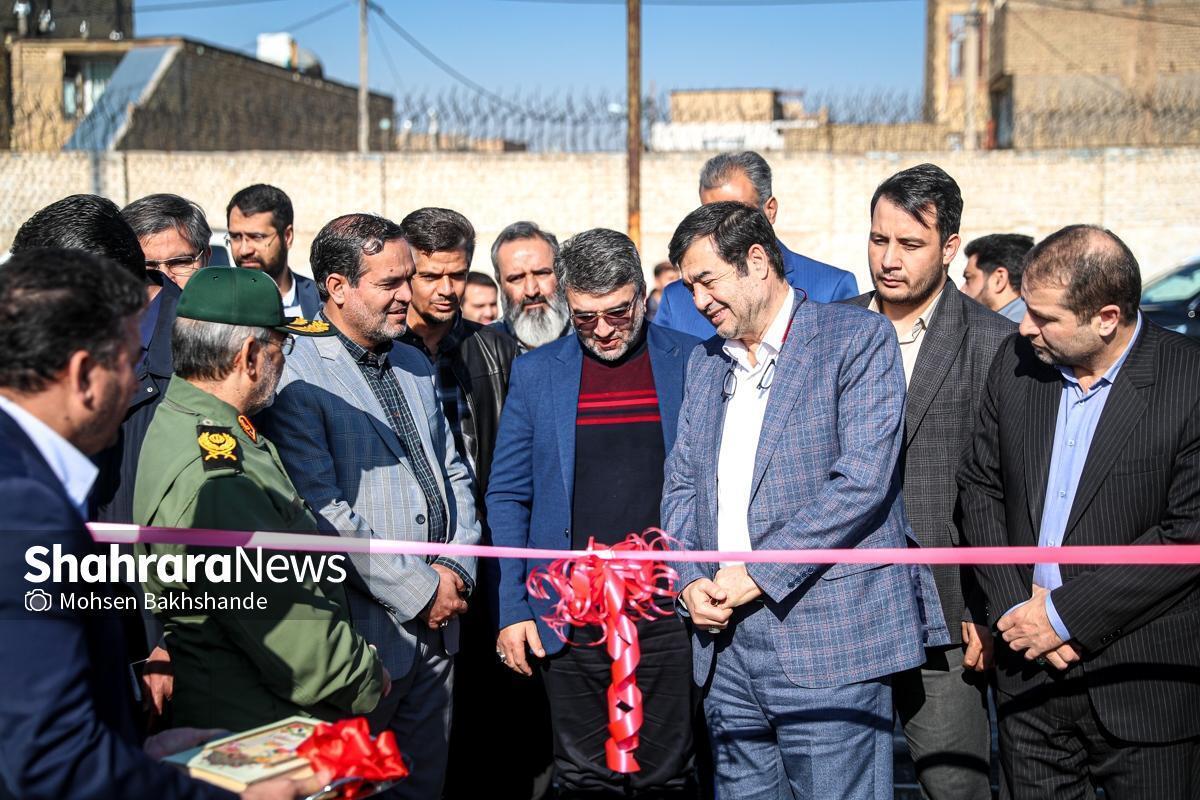 ورزشگاه قدیمی شهر دوباره جان گرفت