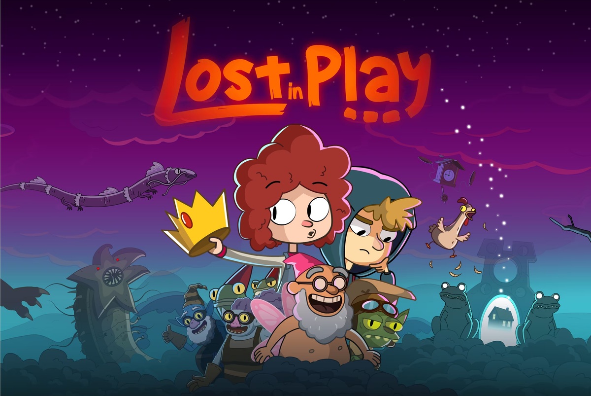 معرفی بازی ماجراجویی «گمشده در بازی» Lost in Play + دانلود اندروید و IOS