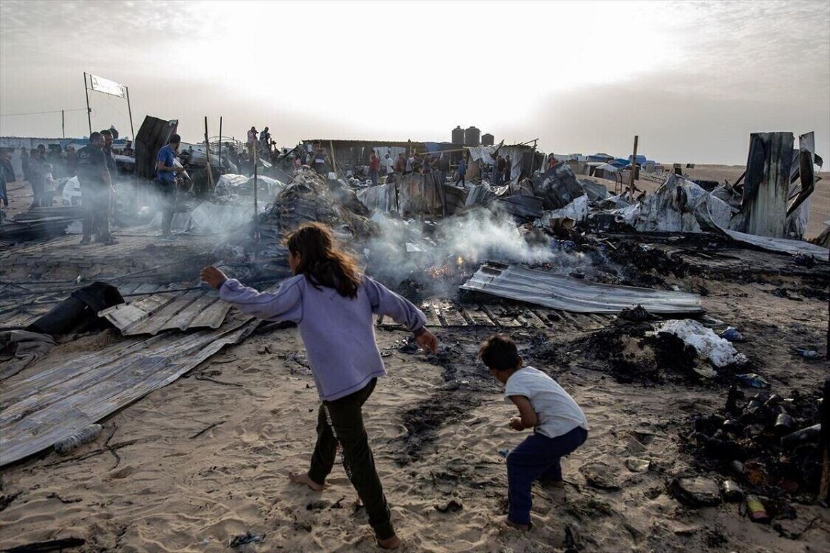 شهادت سه فلسطینی در نوار غزه درپی حمله پهپادی رژیم صهیونیستی (۲۷ اسفند ۱۴۰۳)