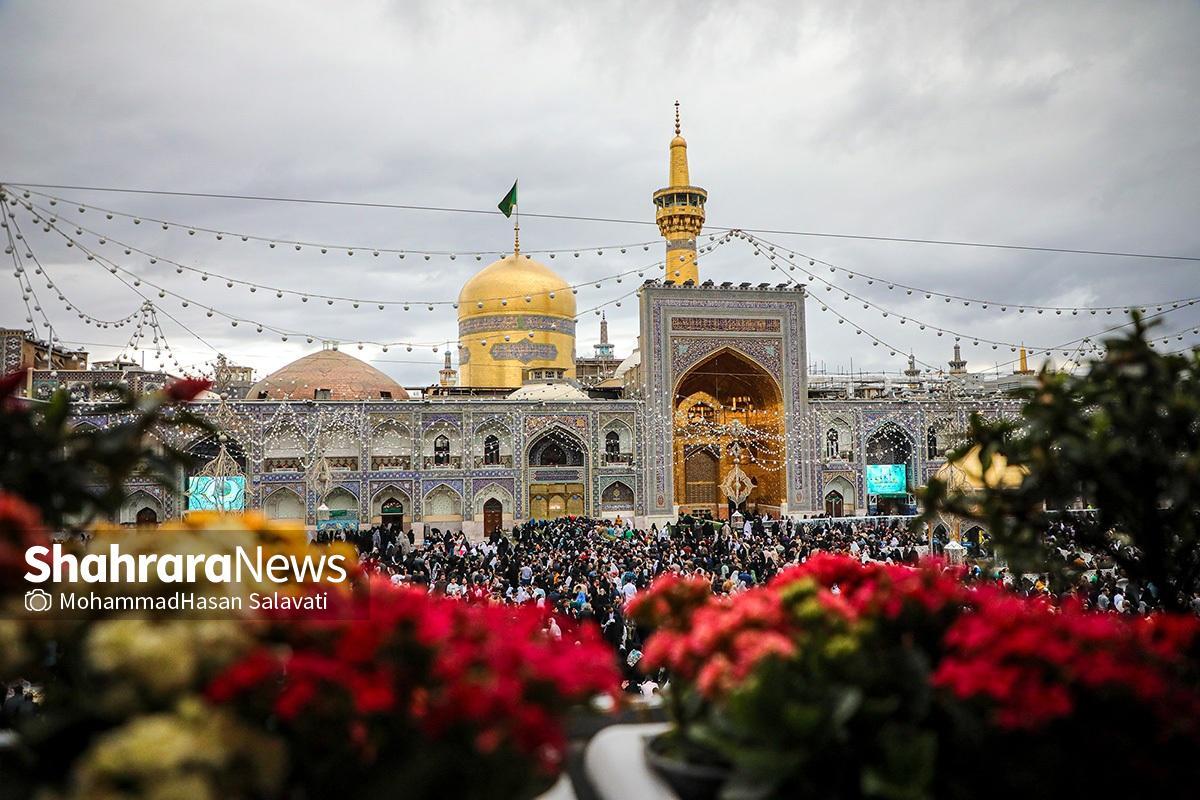 محدودیت و ممنوعیتهای ترافیکی شبهای قدر و تحویل سال ۱۴۰۴ در مشهد اعلام شد محدودیت و ممنوعیتهای ترافیکی شبهای قدر و تحویل سال ۱۴۰۴ در مشهد اعلام شد