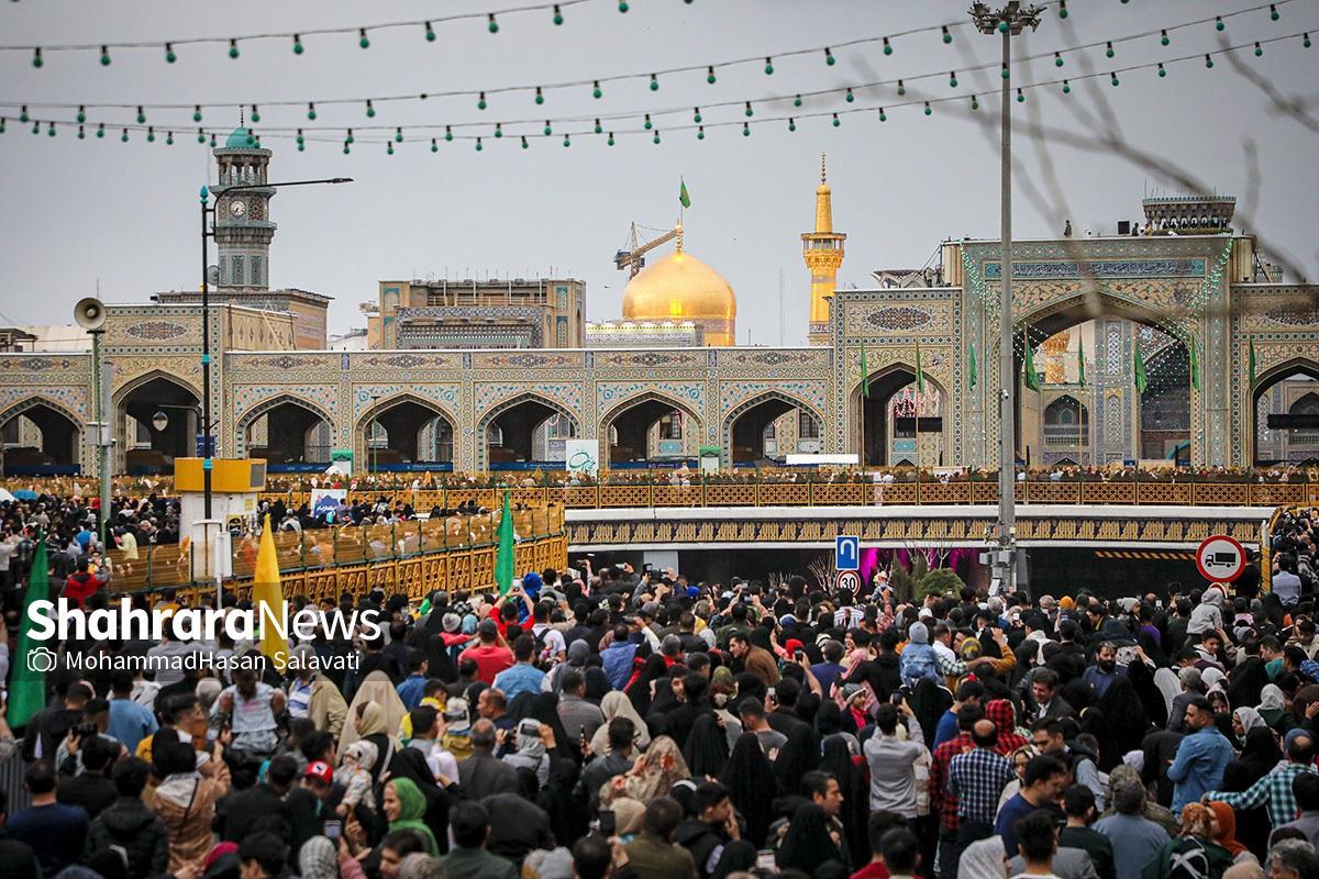 محدودیت و ممنوعیتهای ترافیکی شبهای قدر و تحویل سال ۱۴۰۴ در مشهد اعلام شد محدودیت و ممنوعیتهای ترافیکی شبهای قدر و تحویل سال ۱۴۰۴ در مشهد اعلام شد