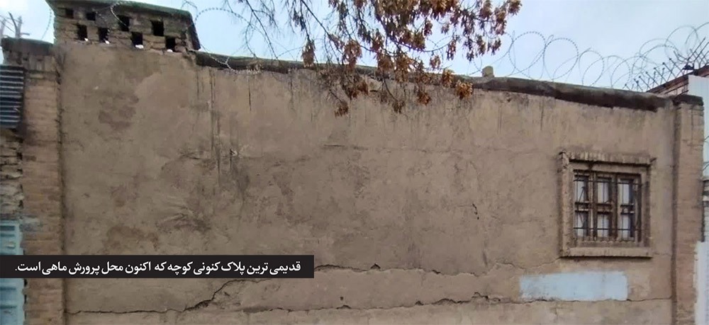 هشتآباد؛ یادگار باغهای مشهد از عصر صفوی هشتآباد؛ یادگار باغهای مشهد از عصر صفوی