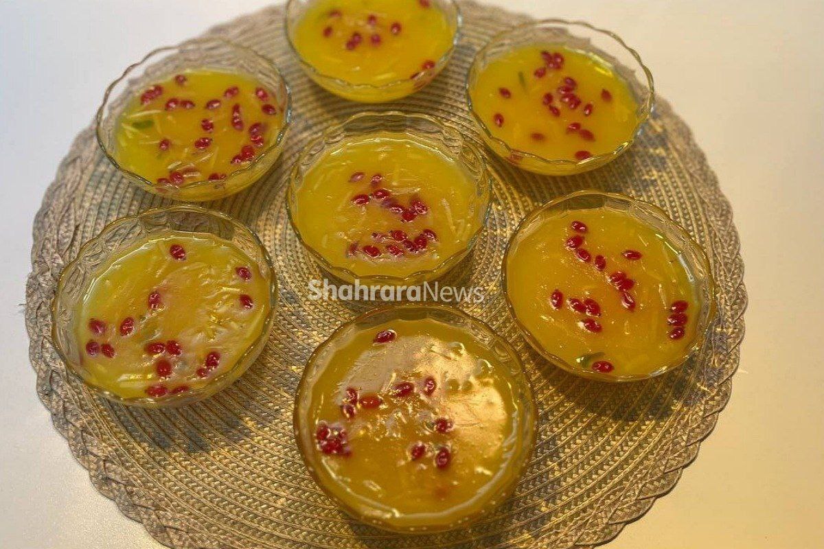 طرز تهیه موشکُفی مخصوص در خانه + فیلم