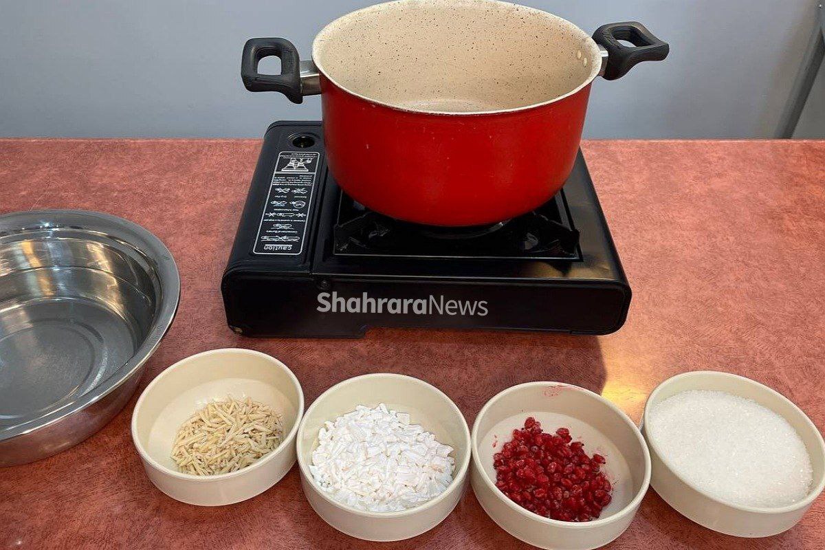 طرز تهیه موشکُفی مخصوص در خانه + فیلم طرز تهیه موشکُفی مخصوص در خانه + فیلم