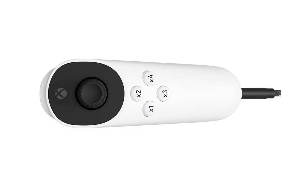 دسته جدید ایکس باکس برای گیمرهای دارای محدودیتهای حرکتی رونمایی شد + عکس دسته جدید ایکس باکس برای گیمرهای دارای محدودیتهای حرکتی رونمایی شد + عکس