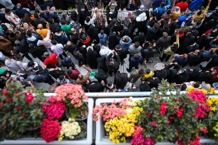 پیشنهاد هوش مصنوعی برای برگزاری نوروز ۱۴۰۴ در شبهای قدر پیشنهاد هوش مصنوعی برای برگزاری نوروز ۱۴۰۴ در شبهای قدر