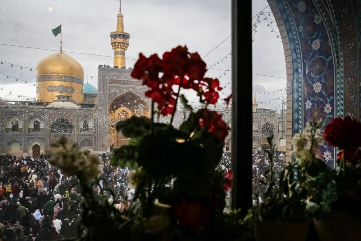 پیشنهاد هوش مصنوعی برای برگزاری نوروز ۱۴۰۴ در شبهای قدر پیشنهاد هوش مصنوعی برای برگزاری نوروز ۱۴۰۴ در شبهای قدر