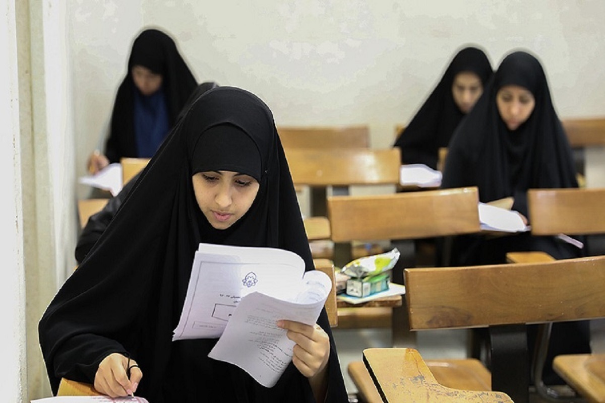 آزمون مرحله استانی رقابت علمی طلاب خواهر، چهارشنبه (۸ اسفند ۱۴۰۳) برگزار می‌شود