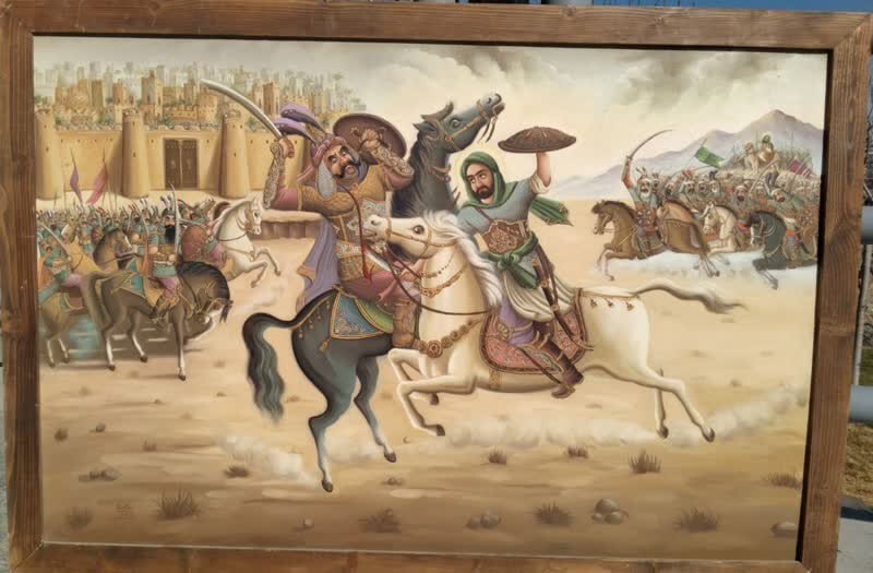 ۱۸ اثر صنایعدستی خراسان رضوی به مرحله نهایی جشنواره ملی فجر سیمین راه یافت ۱۸ اثر صنایعدستی خراسان رضوی به مرحله نهایی جشنواره ملی فجر سیمین راه یافت