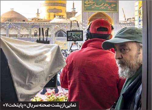 شخصیت های محبوب به کمک شبکه های سیما می آیند شخصیت های محبوب به کمک شبکه های سیما می آیند