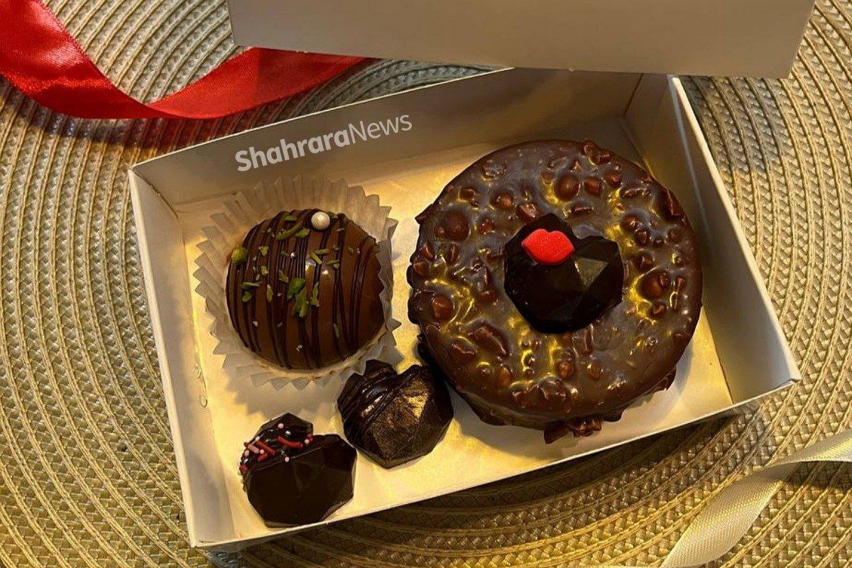 طرزتهیه دبی چاکلت (شکلات دبی) در خانه + فیلم طرزتهیه دبی چاکلت (شکلات دبی) در خانه + فیلم