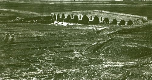 جریان میلیون‌ها سال زندگی در رگ کشف‌رود