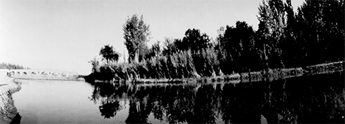 جریان میلیون‌ها سال زندگی در رگ کشف‌رود