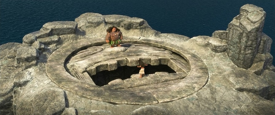 منجی مؤنث و نجات جهان با اساطیر مشرکانه در انیمیشن «موآنا» منجی مؤنث و نجات جهان با اساطیر مشرکانه در انیمیشن «موآنا»