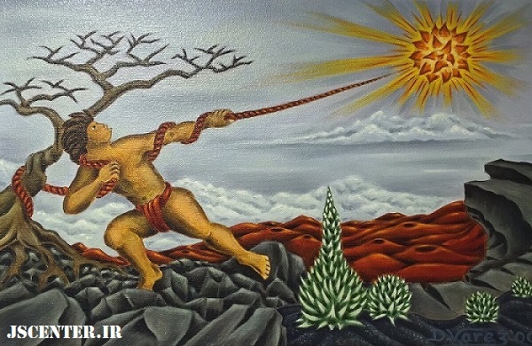 منجی مؤنث و نجات جهان با اساطیر مشرکانه در انیمیشن «موآنا» منجی مؤنث و نجات جهان با اساطیر مشرکانه در انیمیشن «موآنا»