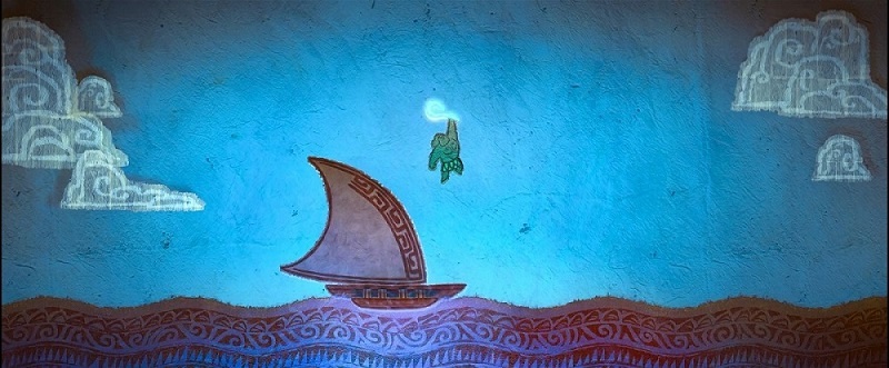 منجی مؤنث و نجات جهان با اساطیر مشرکانه در انیمیشن «موآنا» منجی مؤنث و نجات جهان با اساطیر مشرکانه در انیمیشن «موآنا»