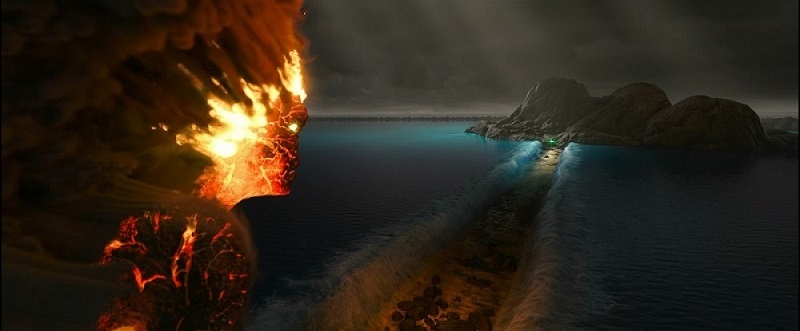 منجی مؤنث و نجات جهان با اساطیر مشرکانه در انیمیشن «موآنا» منجی مؤنث و نجات جهان با اساطیر مشرکانه در انیمیشن «موآنا»