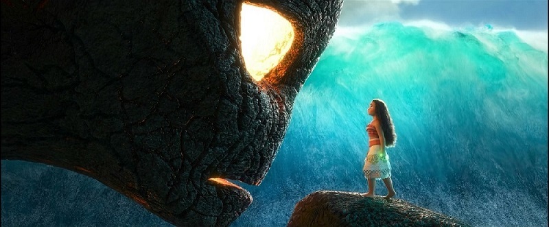 منجی مؤنث و نجات جهان با اساطیر مشرکانه در انیمیشن «موآنا» منجی مؤنث و نجات جهان با اساطیر مشرکانه در انیمیشن «موآنا»