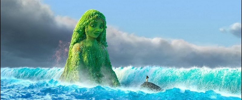 منجی مؤنث و نجات جهان با اساطیر مشرکانه در انیمیشن «موآنا» منجی مؤنث و نجات جهان با اساطیر مشرکانه در انیمیشن «موآنا»