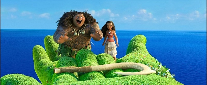 منجی مؤنث و نجات جهان با اساطیر مشرکانه در انیمیشن «موآنا» منجی مؤنث و نجات جهان با اساطیر مشرکانه در انیمیشن «موآنا»