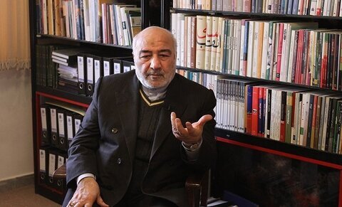 نخستین فرمانده سپاه پاسداران: سپاه، عامل جلوگیری از تجزیه ایران بود نخستین فرمانده سپاه پاسداران: سپاه، عامل جلوگیری از تجزیه ایران بود