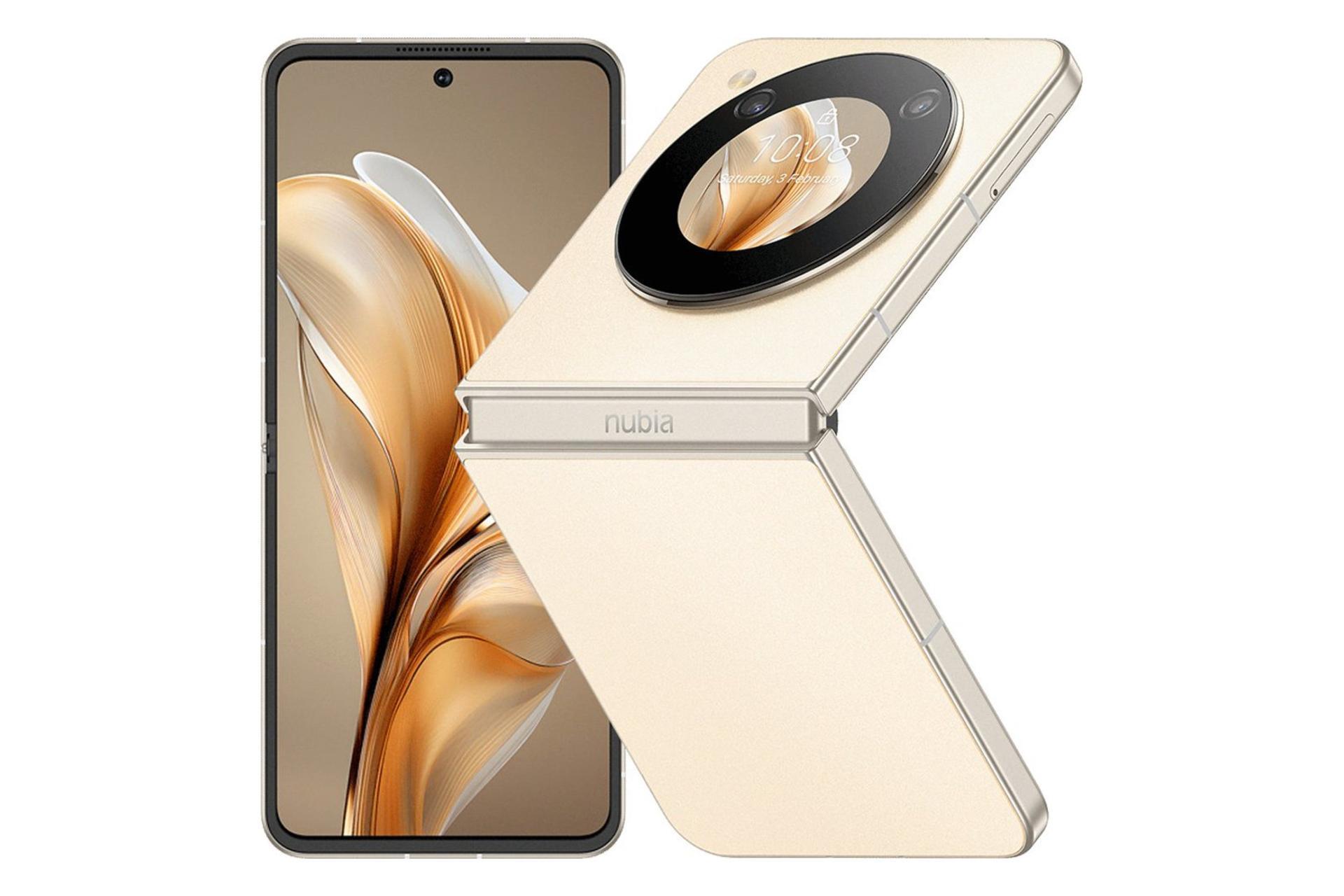 nubia Flip گوشی تاشوِ BlackView HERO 10 ماه آینده میآید