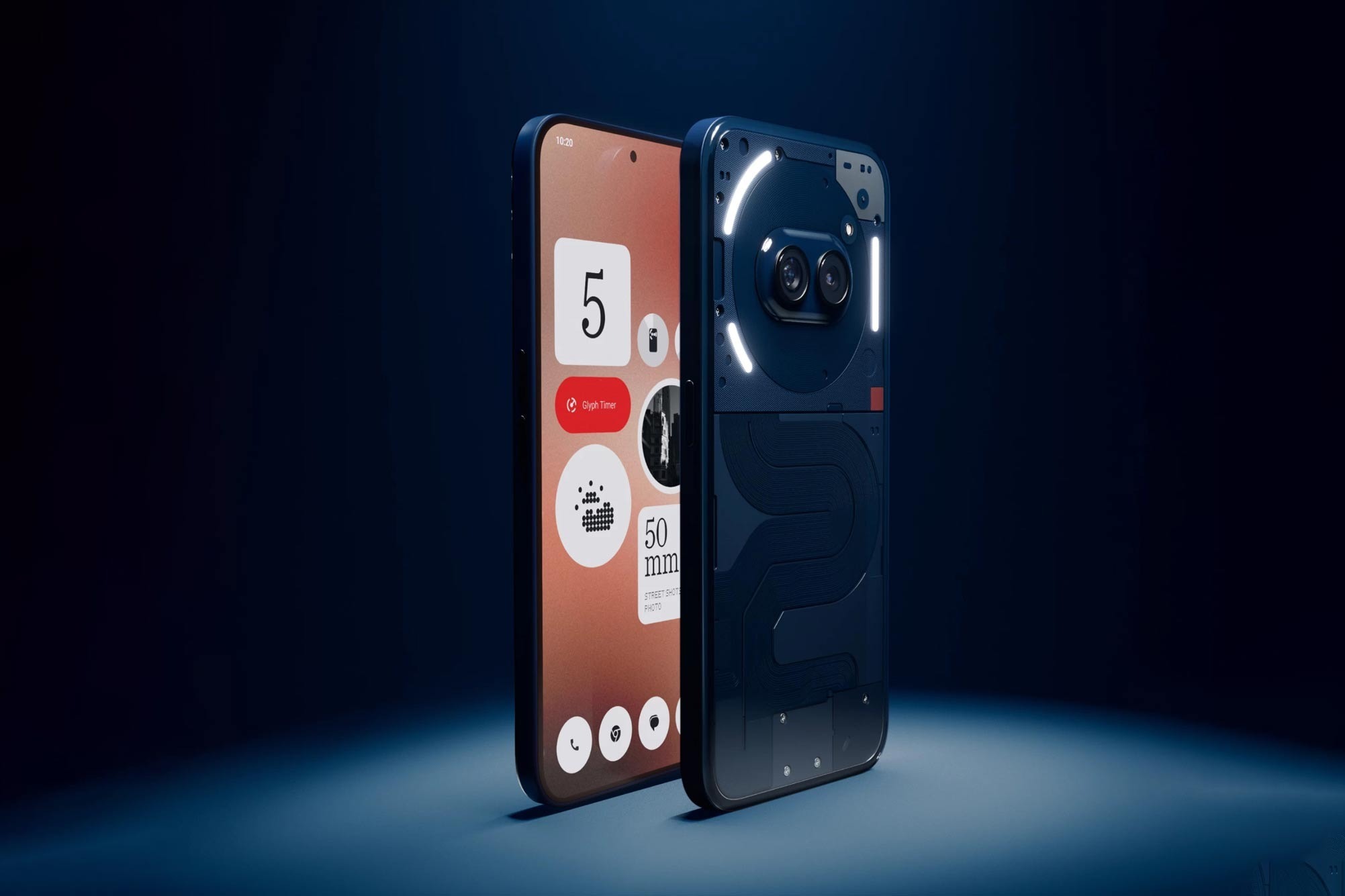 نسخۀ جدید ناتینگ فون 2a رونمایی شد + مشخصات و قیمت نسخۀ جدید ناتینگ فون 2a رونمایی شد + مشخصات و قیمت