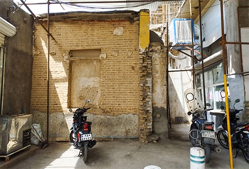 گذرحسنقلی شاملو؛ یادگار صفوی