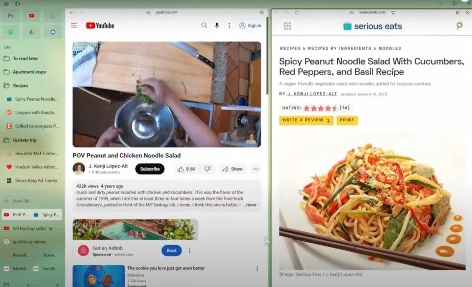 مرورگر محبوب Arc بالاخره برای ویندوز هم منتشر شد مرورگر محبوب Arc بالاخره برای ویندوز هم منتشر شد