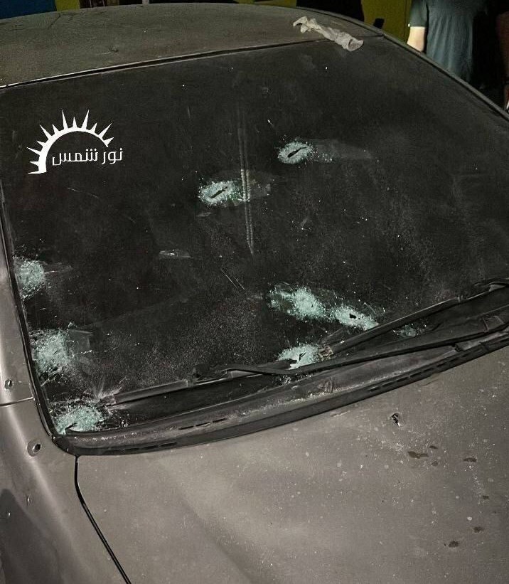 ترور یک فرمانده مقاومت به دست تشکیلات خودگردان + عکس ترور یک فرمانده مقاومت به دست تشکیلات خودگردان + عکس