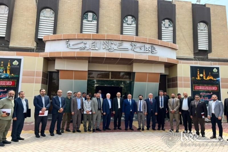 معاون وزیر فرهنگ: سابقه ایران و عراق در حوزه فرهنگ و ارتباطات درخشان است معاون وزیر فرهنگ: سابقه ایران و عراق در حوزه فرهنگ و ارتباطات درخشان است