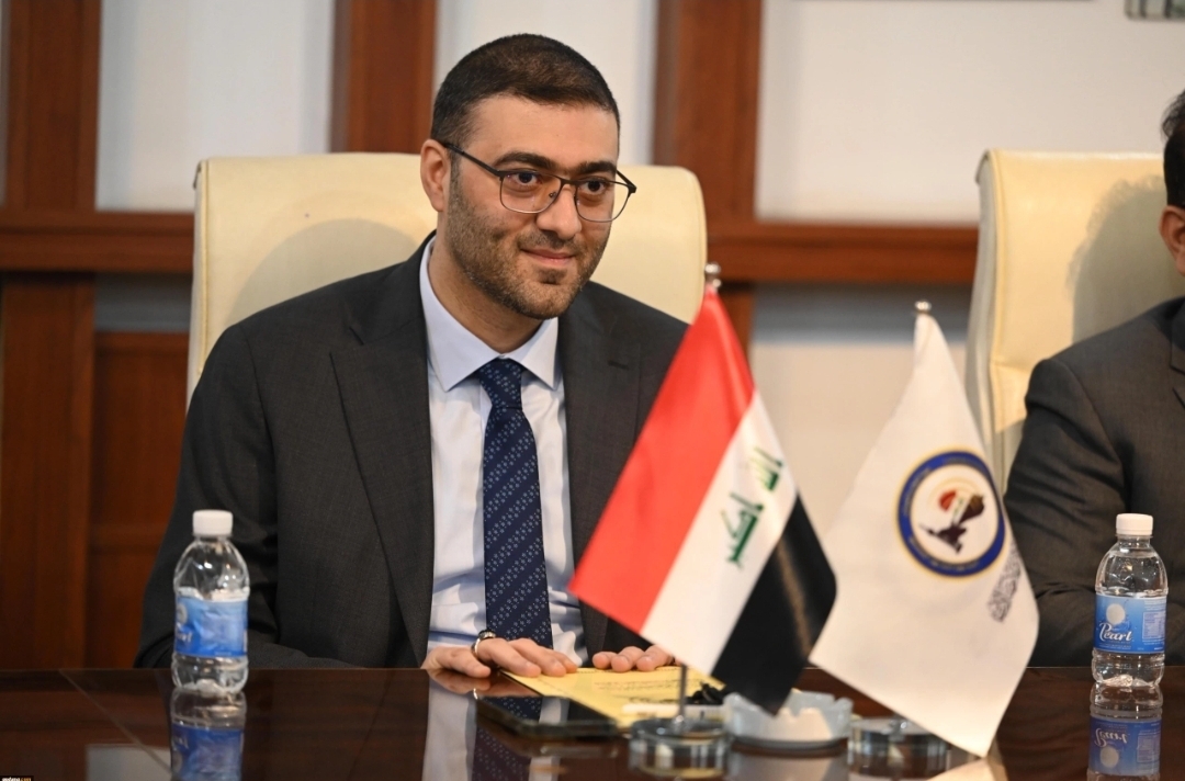 تاکید بر اهمیت مسئله فلسطین در نشست هیئت رسانه‌ای ایران و عراق