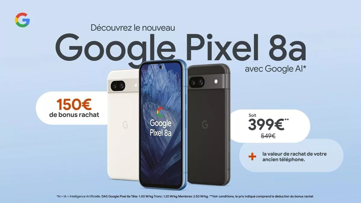 از Pixel 8a چه می‌دانیم؟ | افشای همه مشخصات گوشی جدید گوگل، پیش از رونمایی