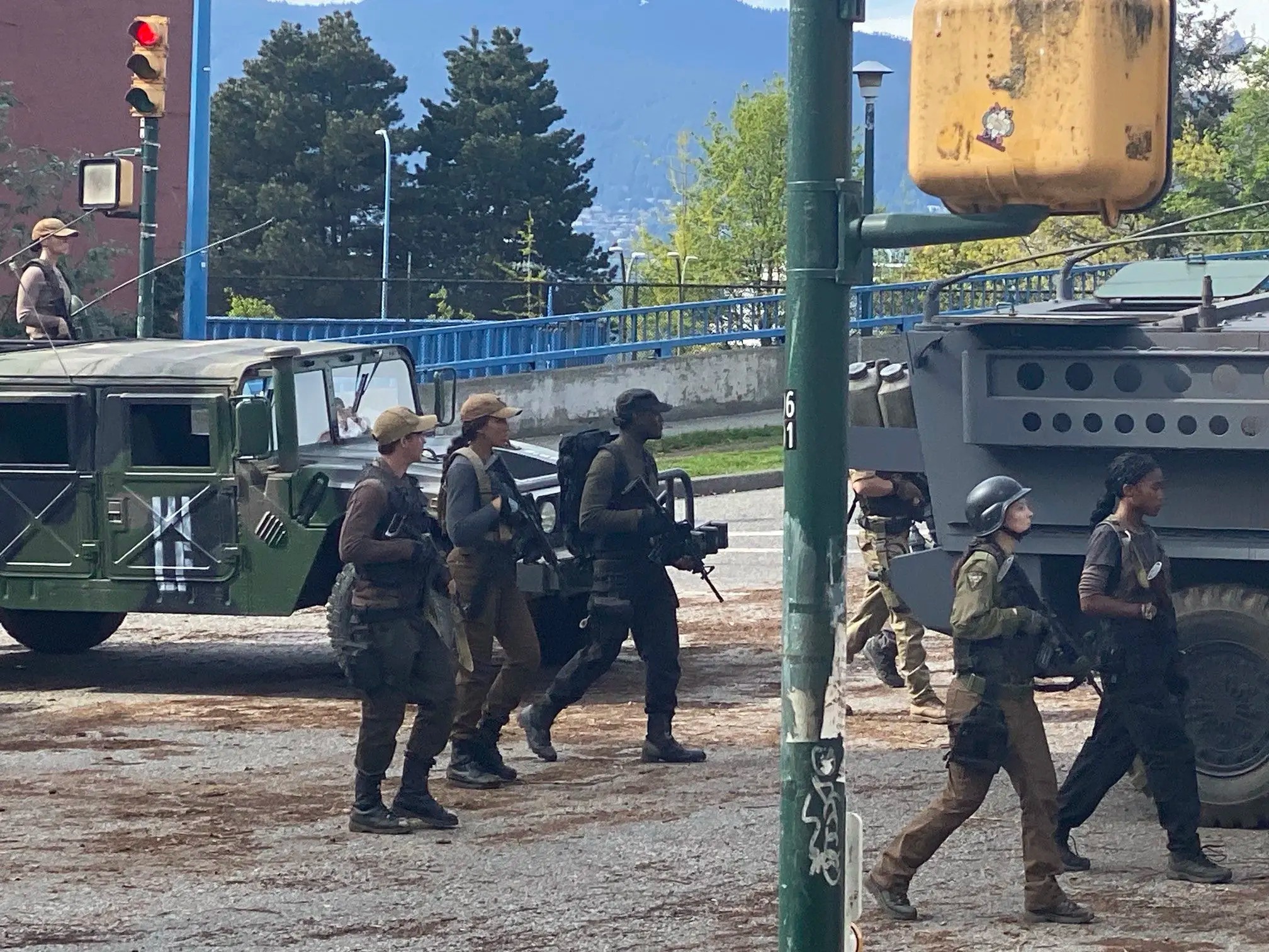 اولین تصاویر از فصل دوم سریال «آخرین ما» (The Last of Us) اولین تصاویر از فصل دوم سریال «آخرین ما» (The Last of Us)