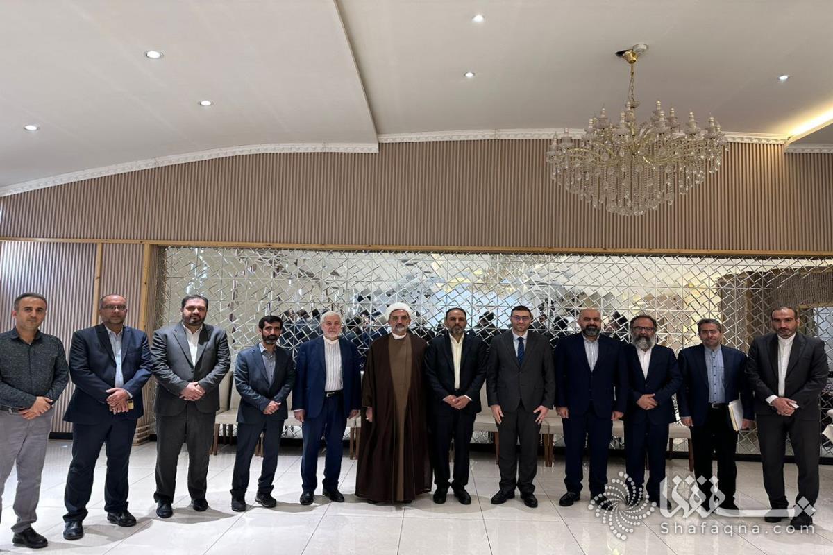 تأکید هیئت رسانه‌ای ایران و عراق بر انعقاد «تفاهم‌نامه همکاری» و تشکیل «شورای رسانه‌ای مشترک» + آلبوم تصاویر