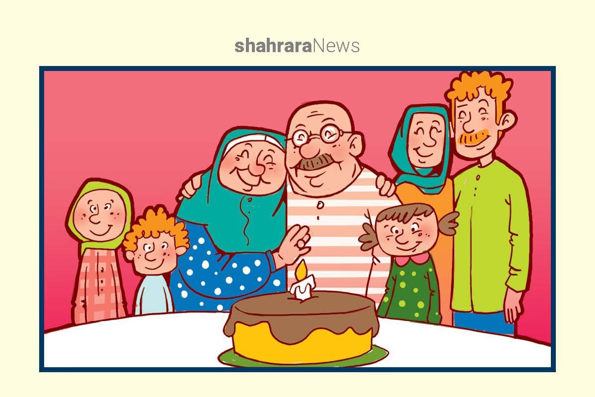 دلنوشته | چه خانواده‌ی خوبی!