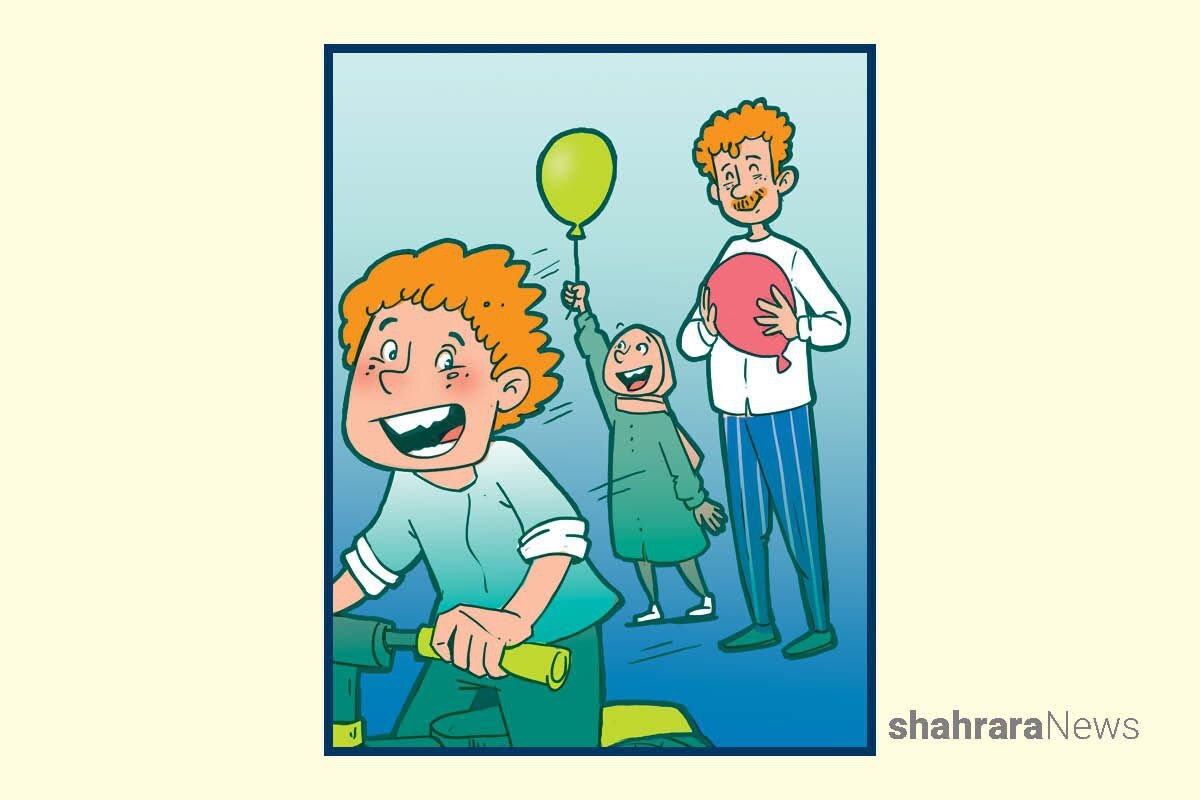 دلنوشته | چه خانواده‌ی خوبی!