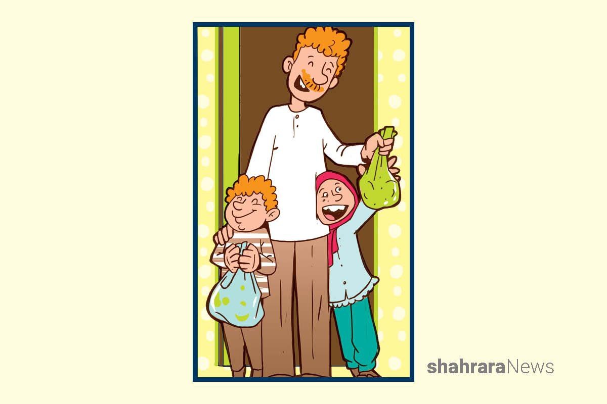 دلنوشته | چه خانواده‌ی خوبی!