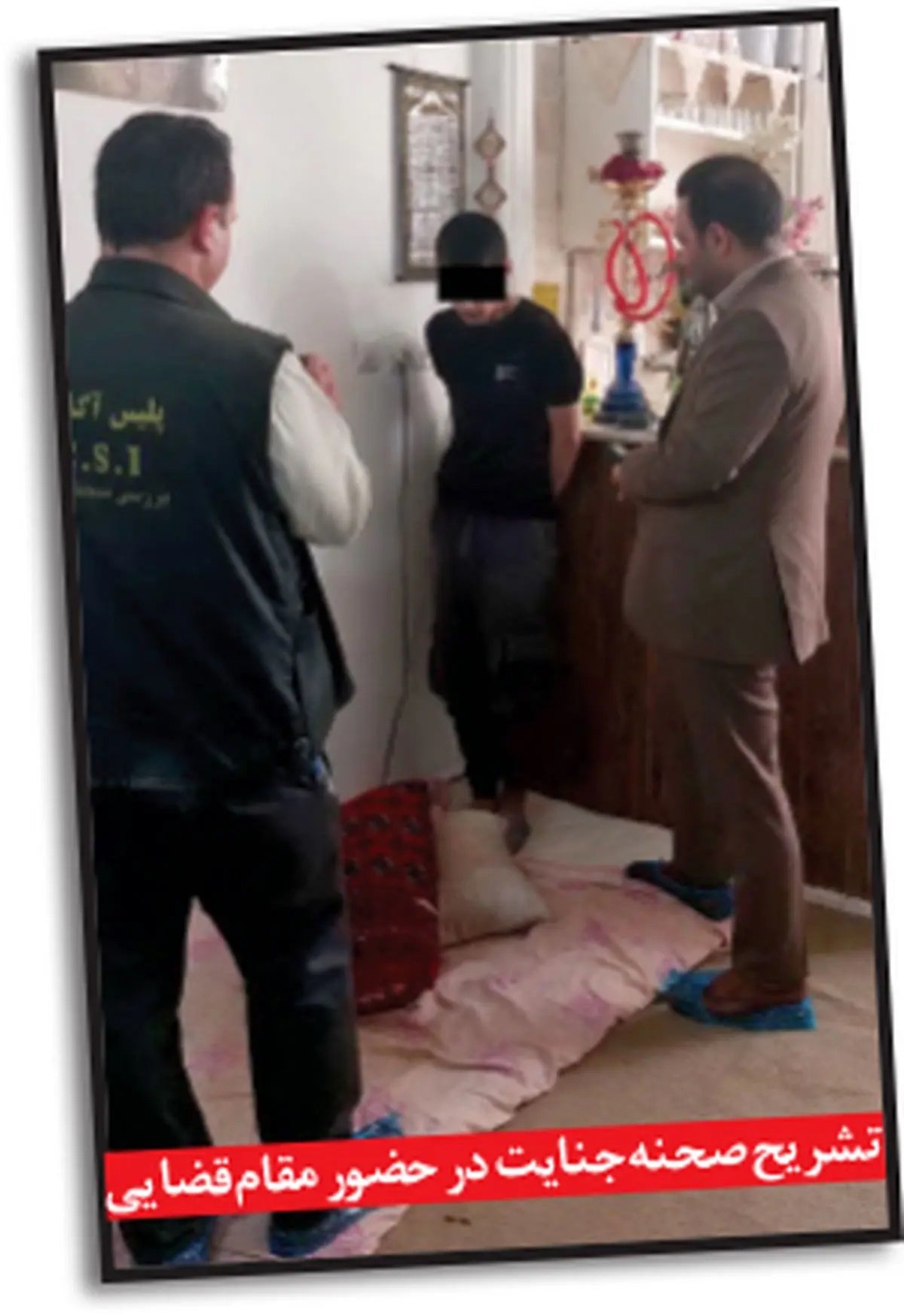 انگیزه قتل مرد جوان در پاتوق اجارهای در مشهد فاش شد + عکس انگیزه قتل مرد جوان در پاتوق اجارهای در مشهد فاش شد + عکس