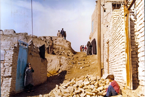 یادی از «نیزه» و نیزارهای گمشدهاش یادی از «نیزه» و نیزارهای گمشدهاش